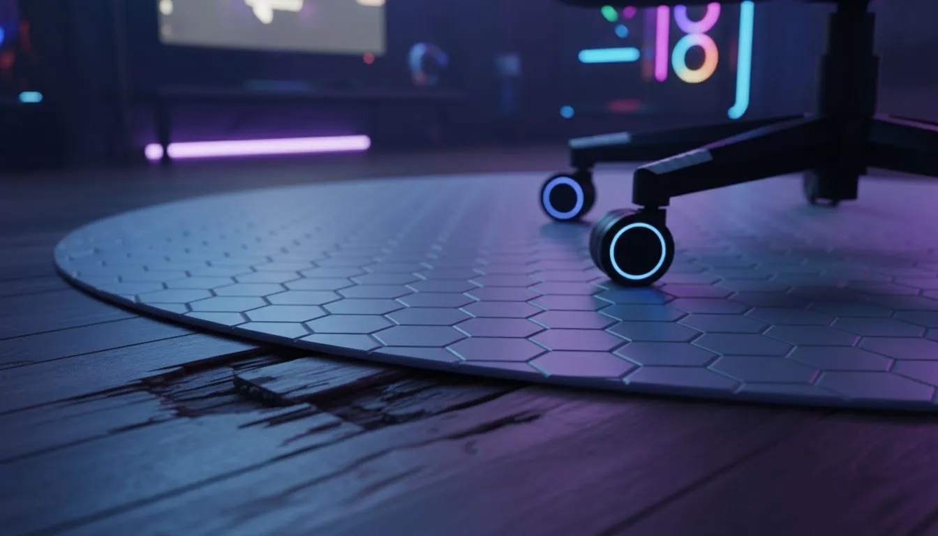 Why You Need a Gaming Chair Floor Mat