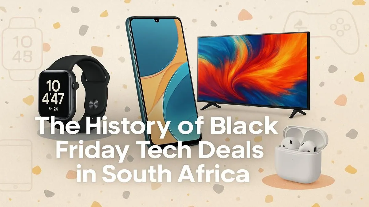 The Evolution of SA Tech Sales