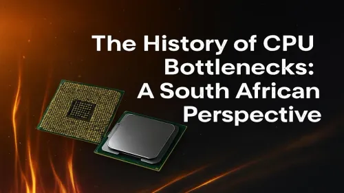 CPU Bottlenecks Explained: A South African Tech Perspective