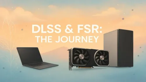 DLSS and FSR History: The Evolution of AI Upscaling in Gaming