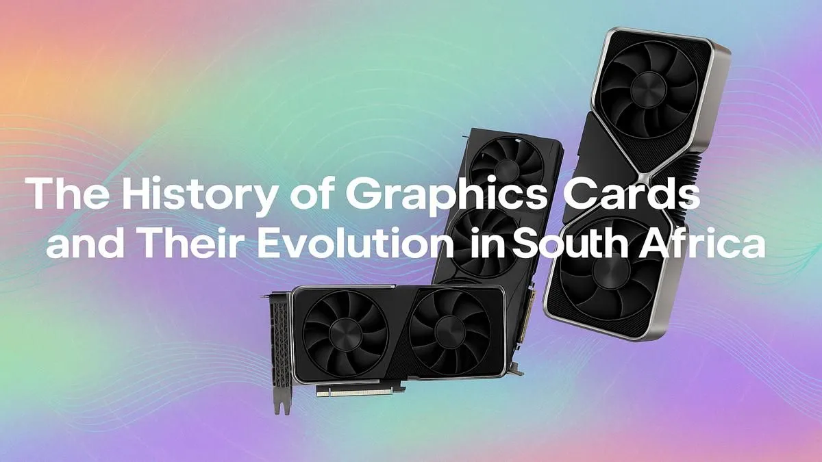 The Evolution of GPUs in SA