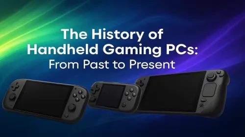 The Evolution of Portable PC Power