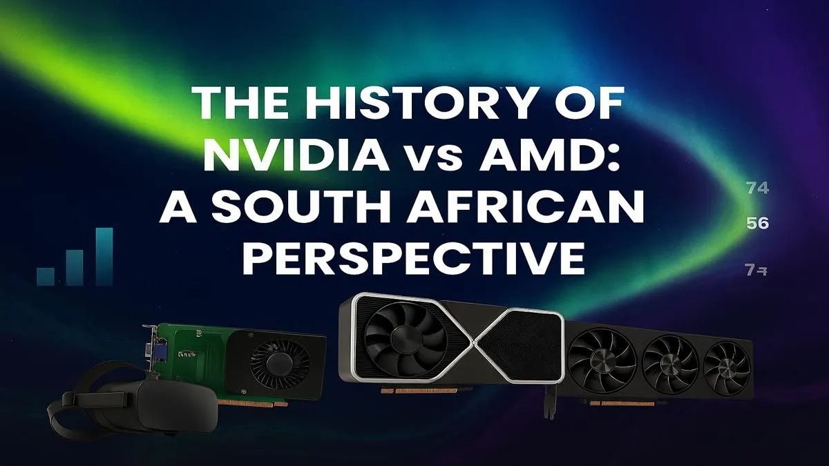 The GPU Titans: A Local History