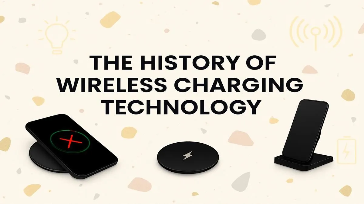 The Evolution of Wireless Power