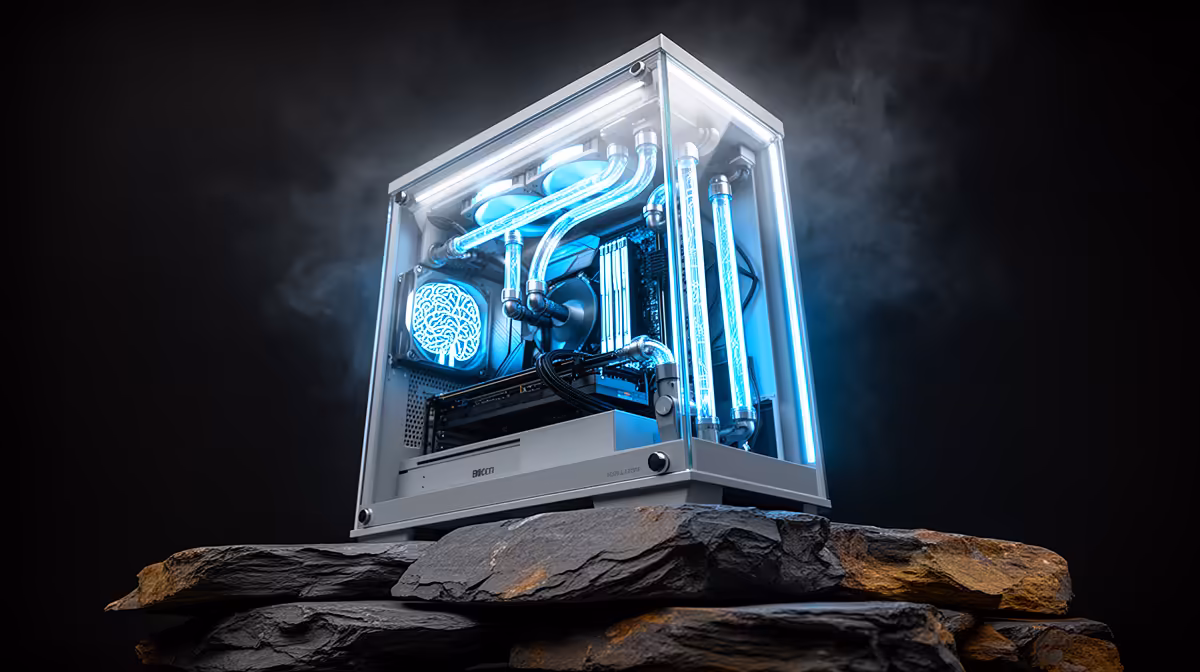 Hybrid AI Coding Rig: Cloud and Local
