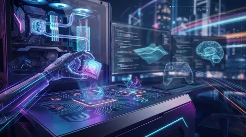 Optimal Hardware for UE5 Dev