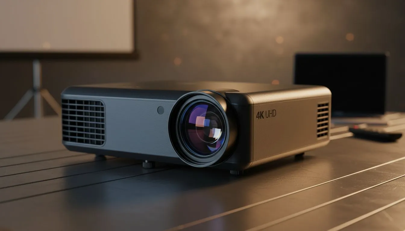 Why 4K UHD Matters for Corporate Design