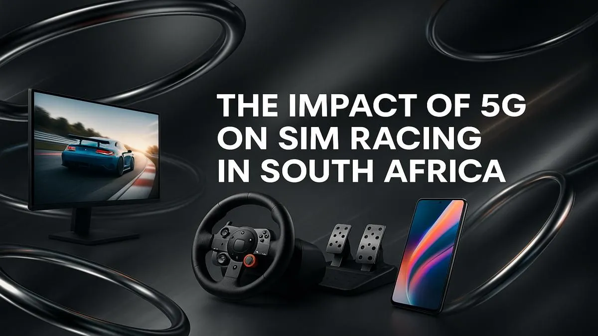 5G's Impact on SA Sim Racing