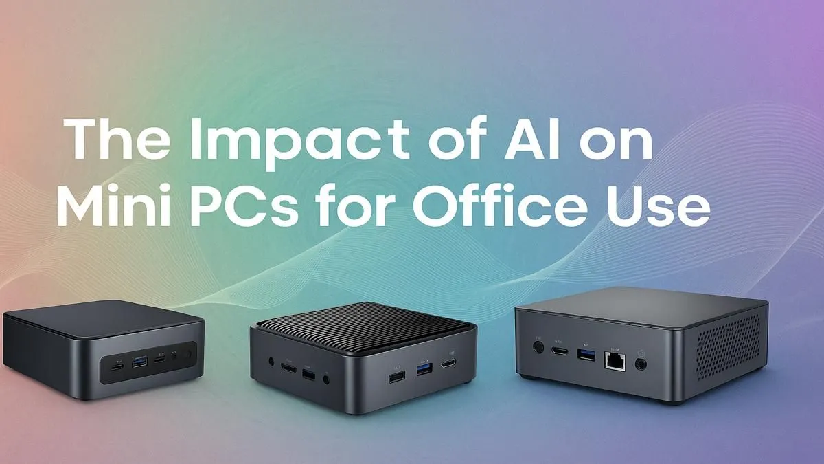 The Future of Office Computing