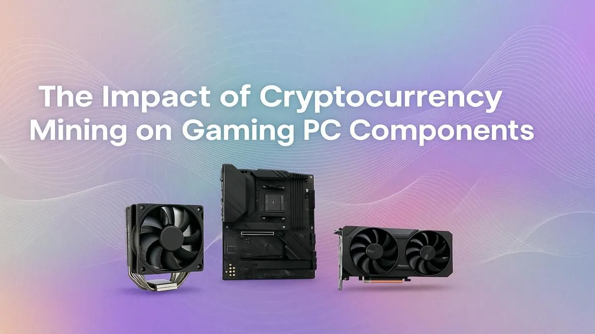 Mining's Toll on Your Gaming Rig