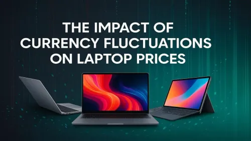 How Currency Affects Laptop Prices in South Africa