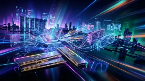 Boost Creativity with DDR5 Speed