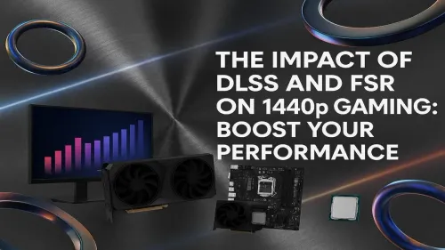 DLSS FSR 1440p: Maximize Your Gaming Performance & FPS