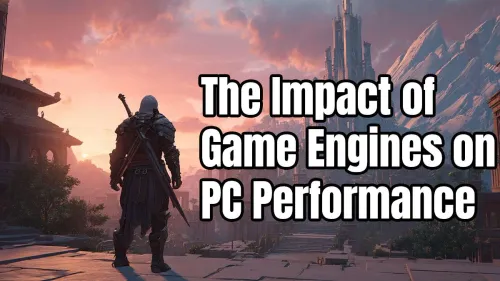 Game Engine Performance: How Engines Affect PC Gaming