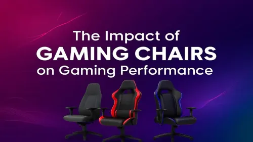 Do Gaming Chairs Improve Performance? A Deep Dive Analysis
