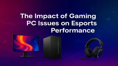 Gaming PC Performance Issues Costing You the Win?