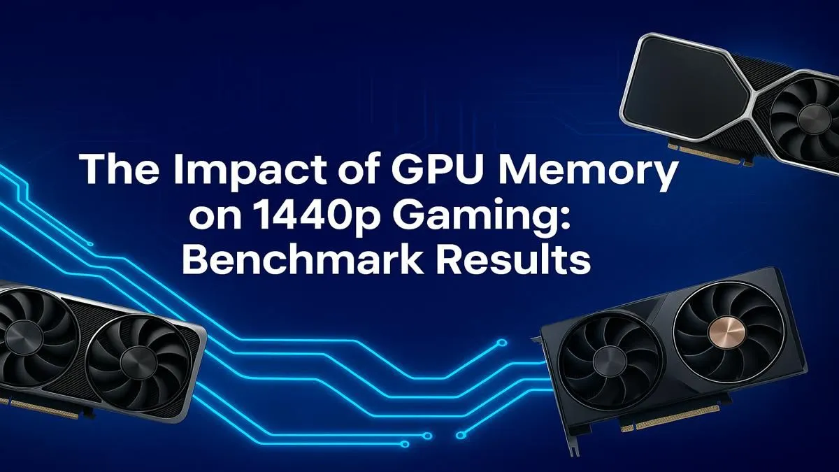 GPU VRAM for 1440p Gaming
