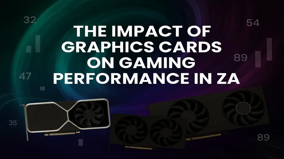 GPU Impact on Gaming in South Africa