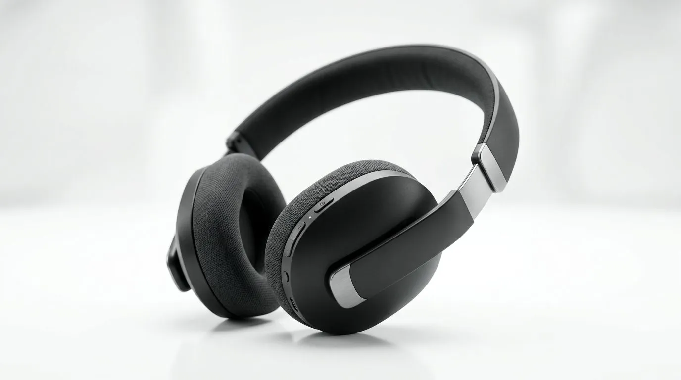 Lightweight Headset Comfort and Posture