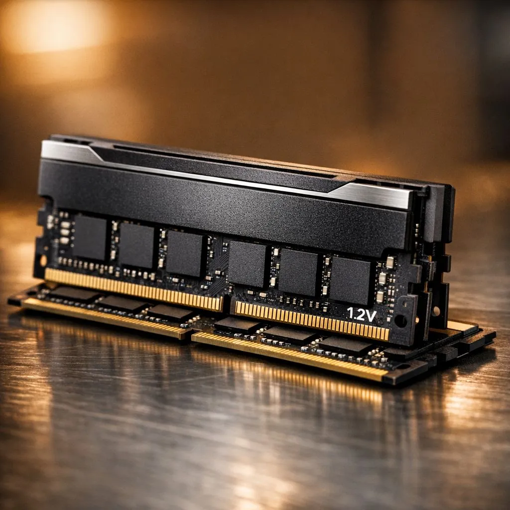 How 1.2V RAM Affects Stability & Heat