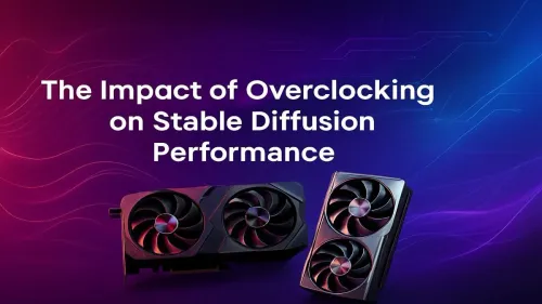 Overclocking for Stable Diffusion: A Performance Guide
