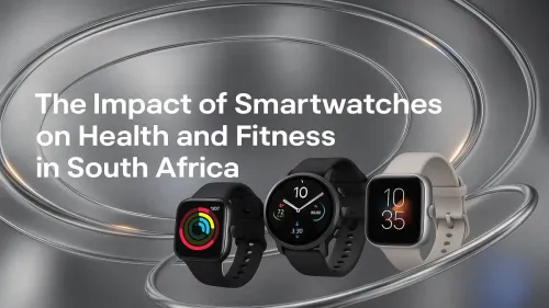 Smartwatch Health Benefits in South Africa: Your Fitness Guide
