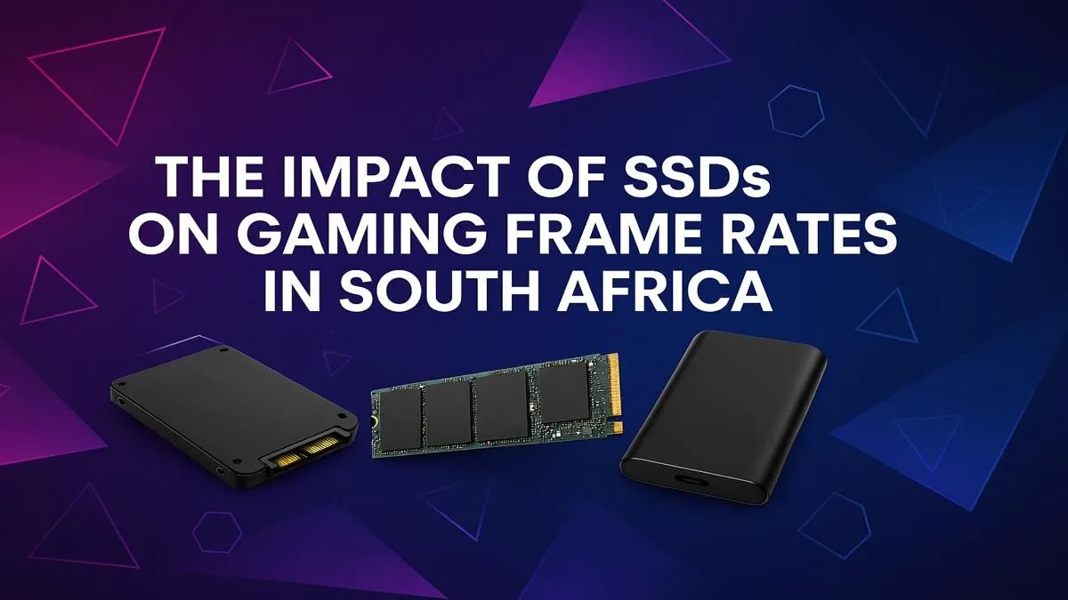 SSD Gaming Boost: Fact vs. Fiction