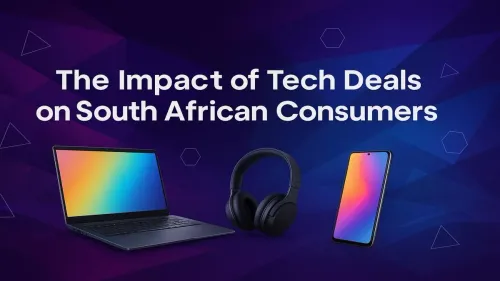 Tech Deals South Africa: The Real Impact on Your Wallet & Choices