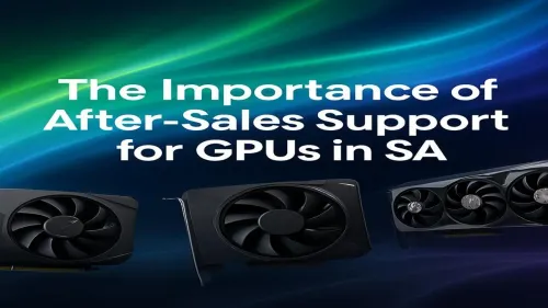 GPU Warranty South Africa: Why After-Sales Support Matters