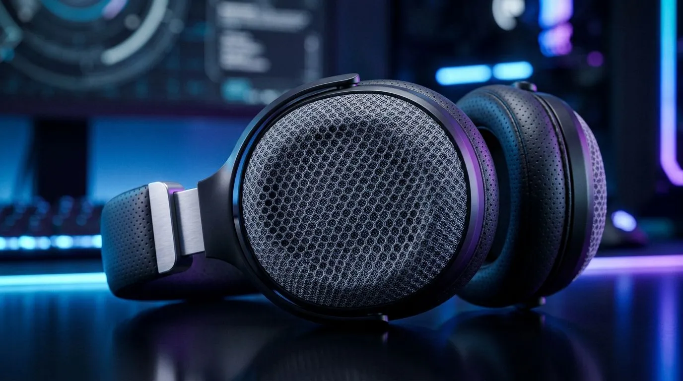 Breathable Chair Materials for Gaming
