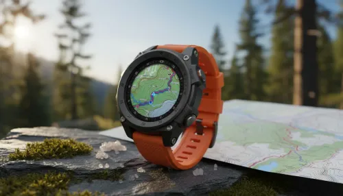 Built-in GPS for Safety: Why Solo Outdoor Activities Need It