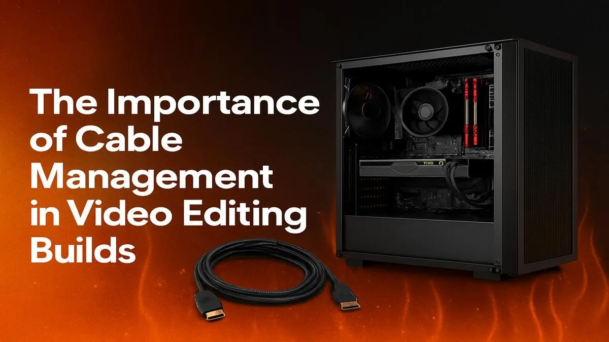 Boost Your Editing Rig's Power