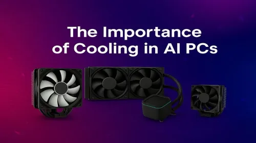 AI PC Cooling: Why It's Crucial for Peak Performance