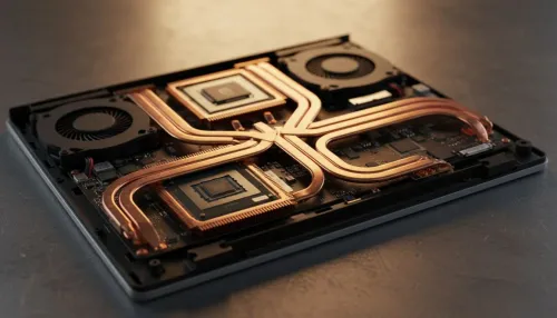 Copper Heat Pipes: Why They Matter for Heavy Workloads