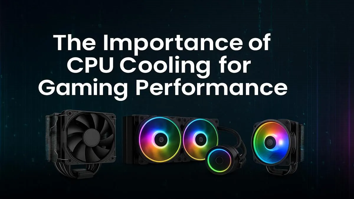 Max FPS with Better Cooling
