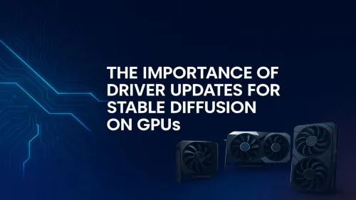 Stable Diffusion Driver Update: Boost Your AI Art Generation