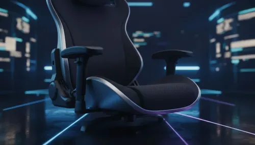 Ergonomic Gaming Setup: Marathon Gaming Design Tips