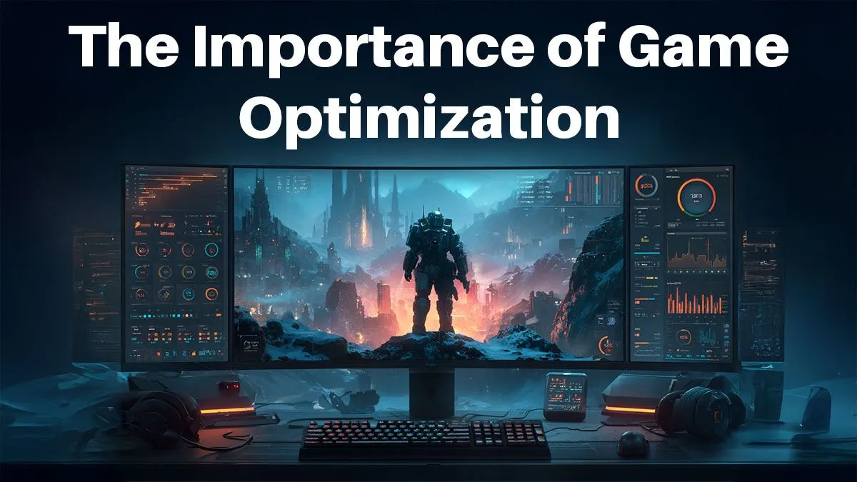 Optimize Games for Higher FPS