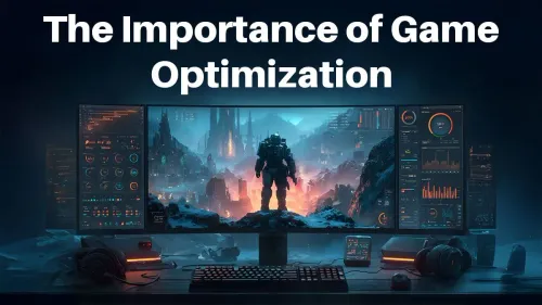 Game Optimization Guide: Boost FPS & Reduce Lag