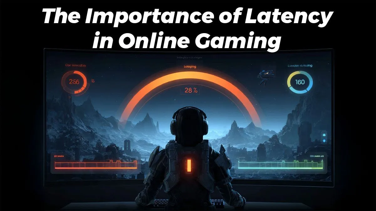 Online Gaming Latency: Measure, Reduce and Beat Lag