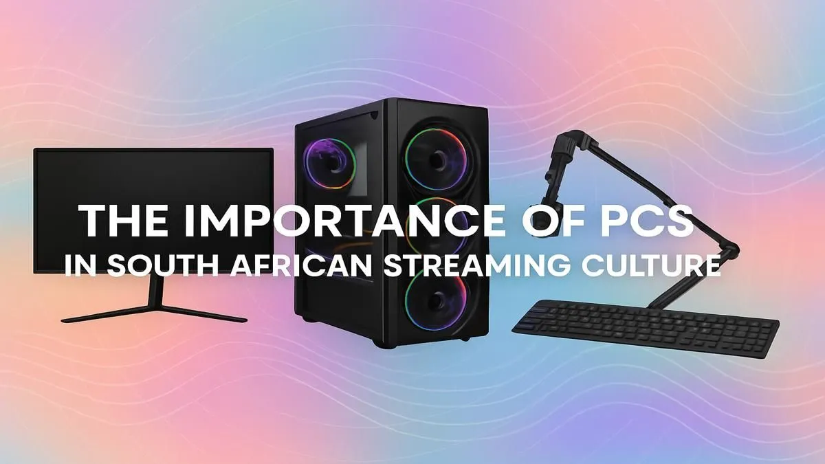 Your Guide to SA Streaming
