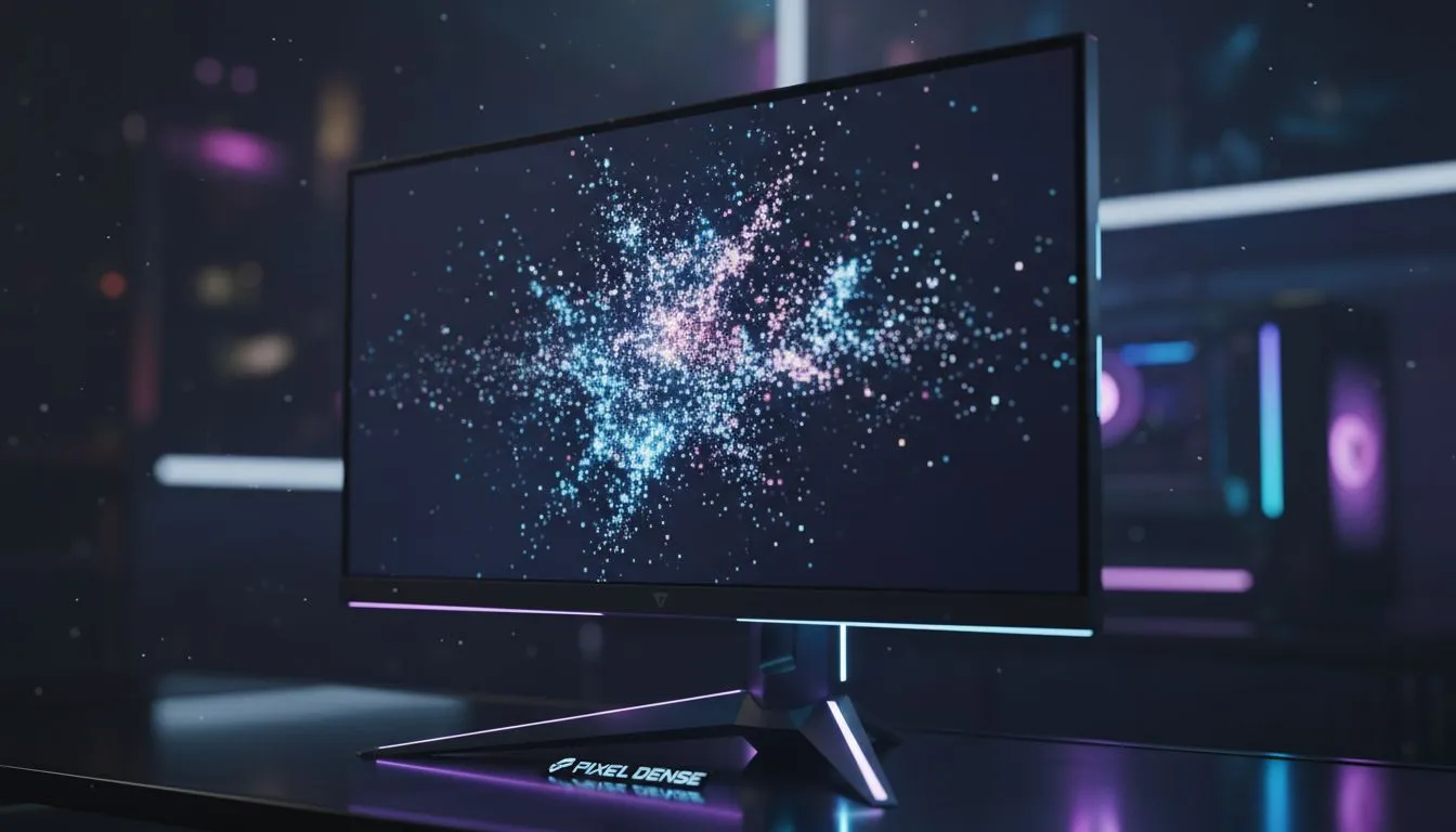 Why Pixel Density Matters