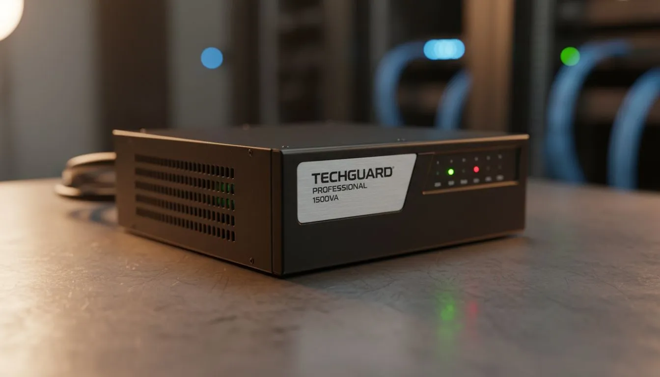 Protect Your PSU from Loadshedding Spikes