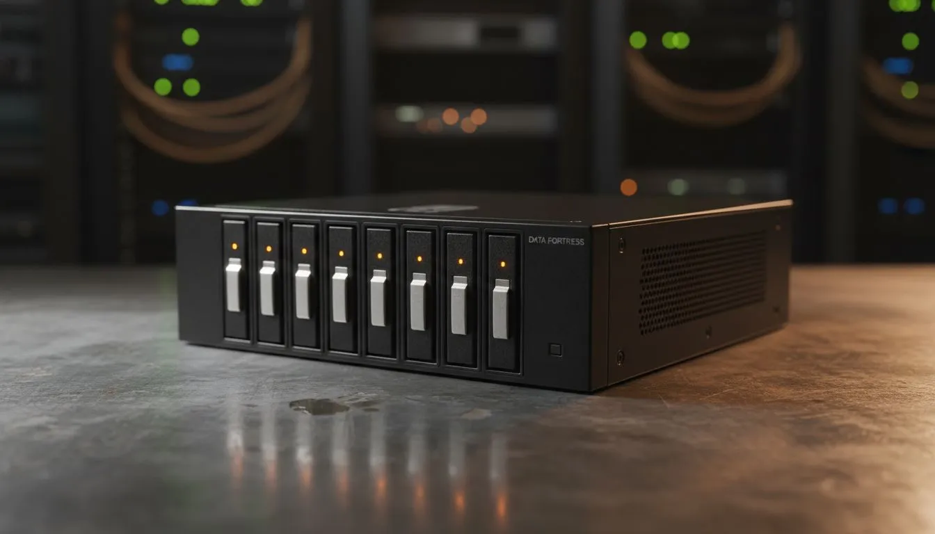 Redundant Backup Essentials