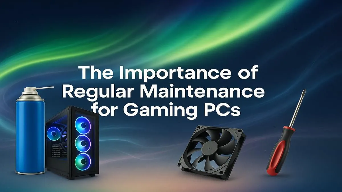 Boost Performance with PC Care