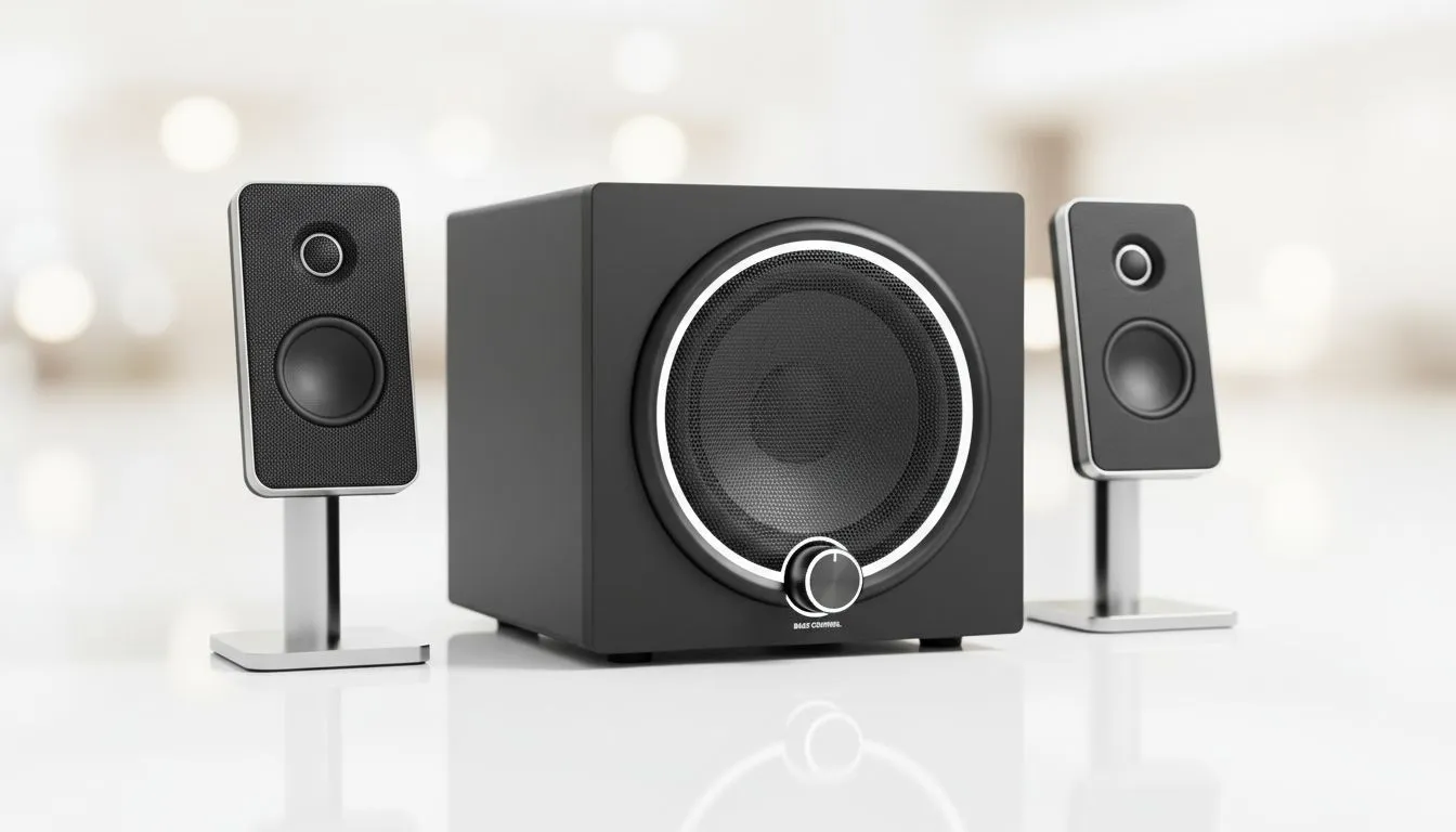 Why Separate Bass Control Matters