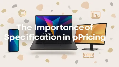 How PC Specs Affect Price: A Complete Component Breakdown