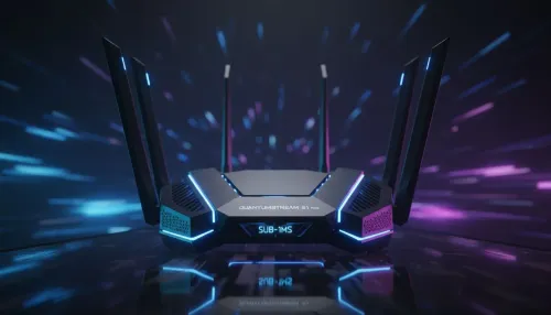 Sub-1ms Latency: Why It Matters in Competitive Esports