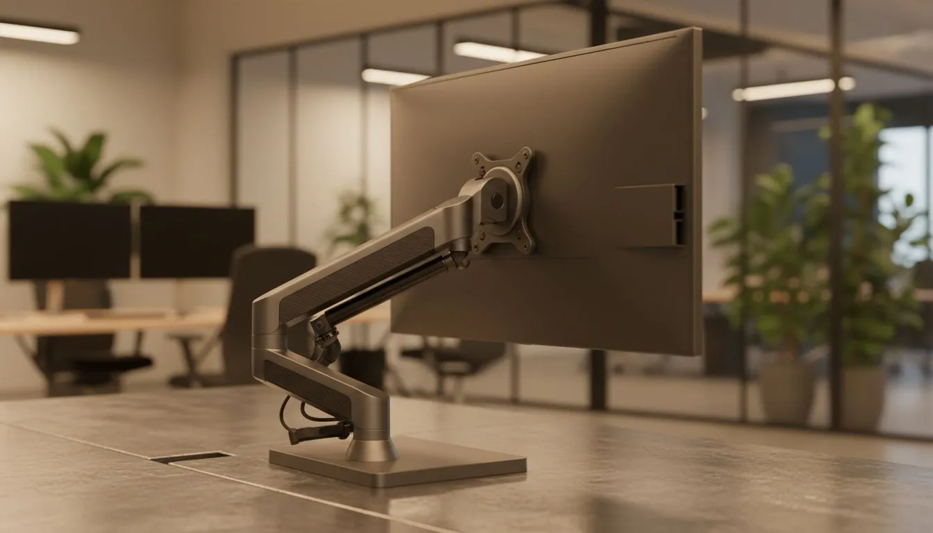 Why Swivel and Tilt Desks Help Teams