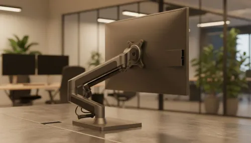 Swivel and Tilt Desks: Why They Matter for Collaborative Work